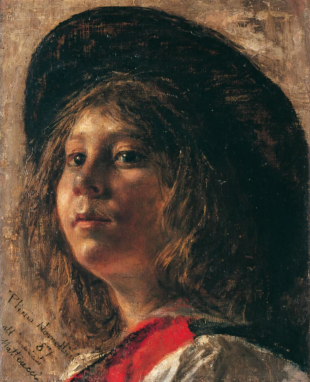 Testa di ciociaro, 1877